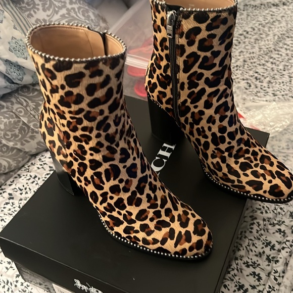 Coach Drea Bead Boot - Picture 3 of 7